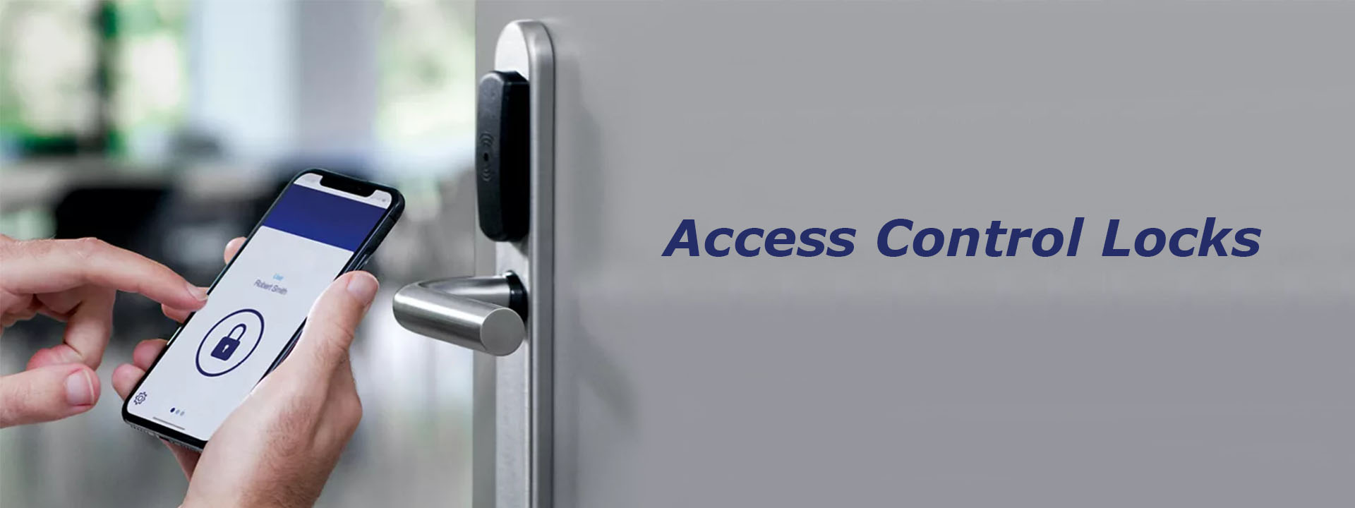 access control locks
