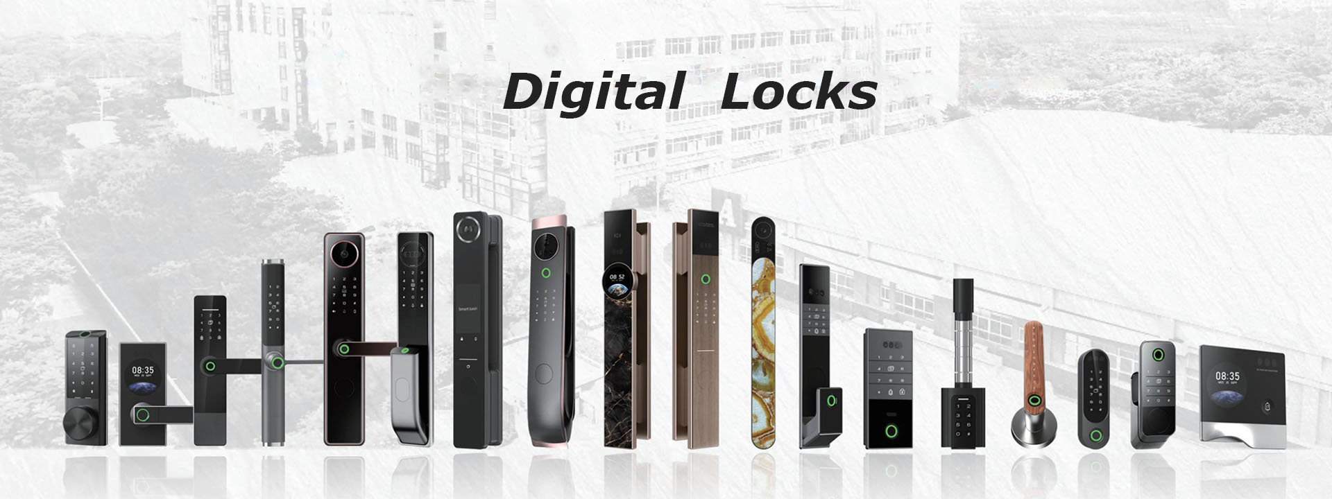 digital locks