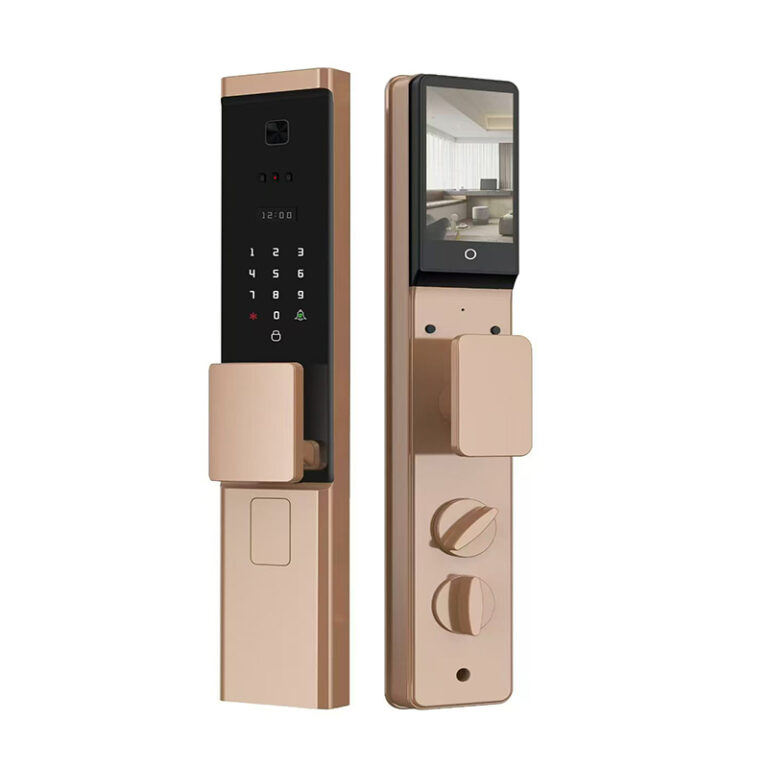 door lock selection