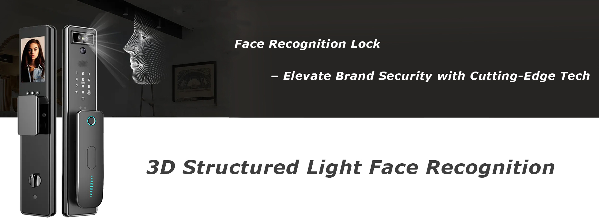 face recognition lock