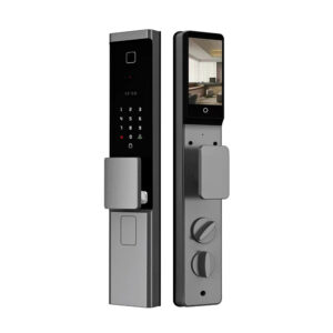face recognition lock