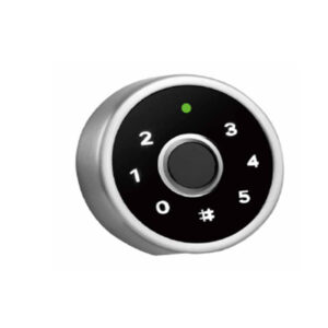 fingerprint drawer lock