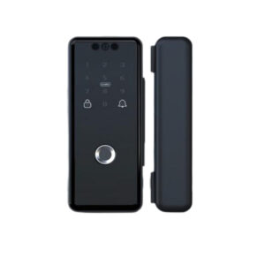 glass door locks