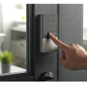 homekit smart lock