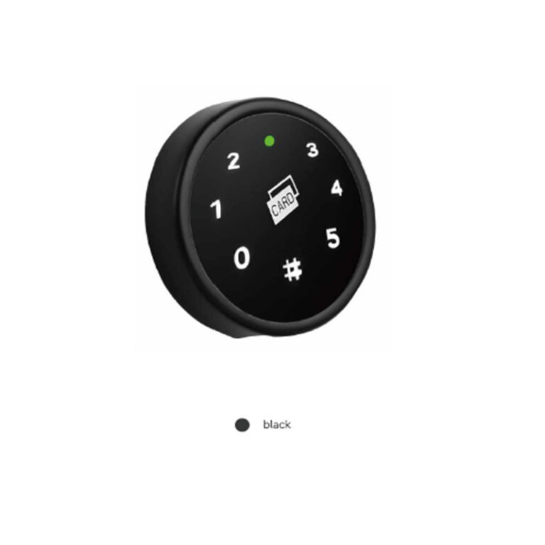 ic card cabinet lock
