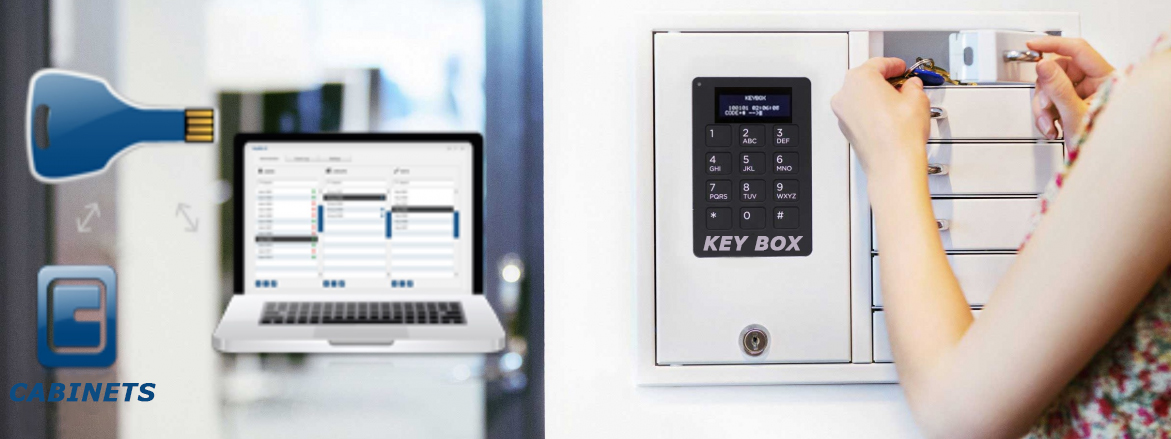 intelligent key box