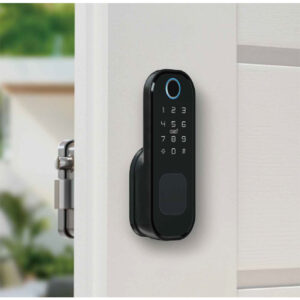 keyless entrance locks