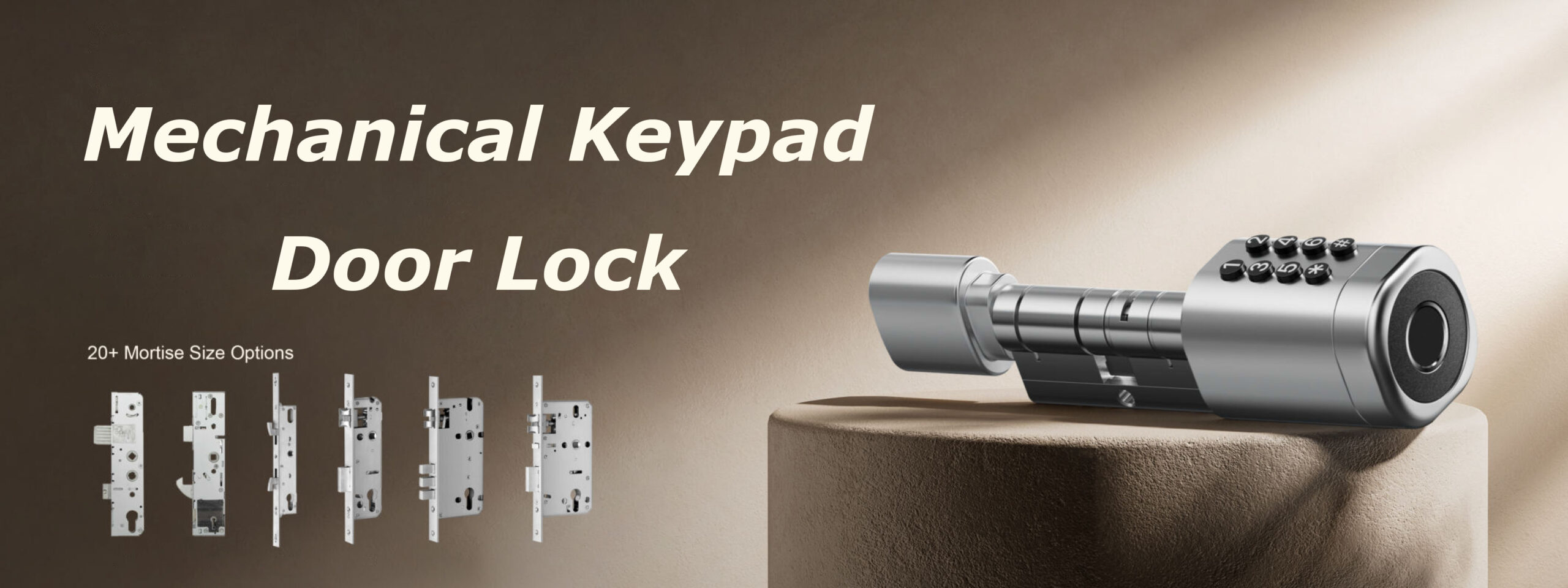 Keypad Door Lock -- Keypad Door Lock