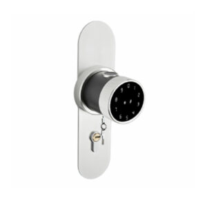 knob with lock 2