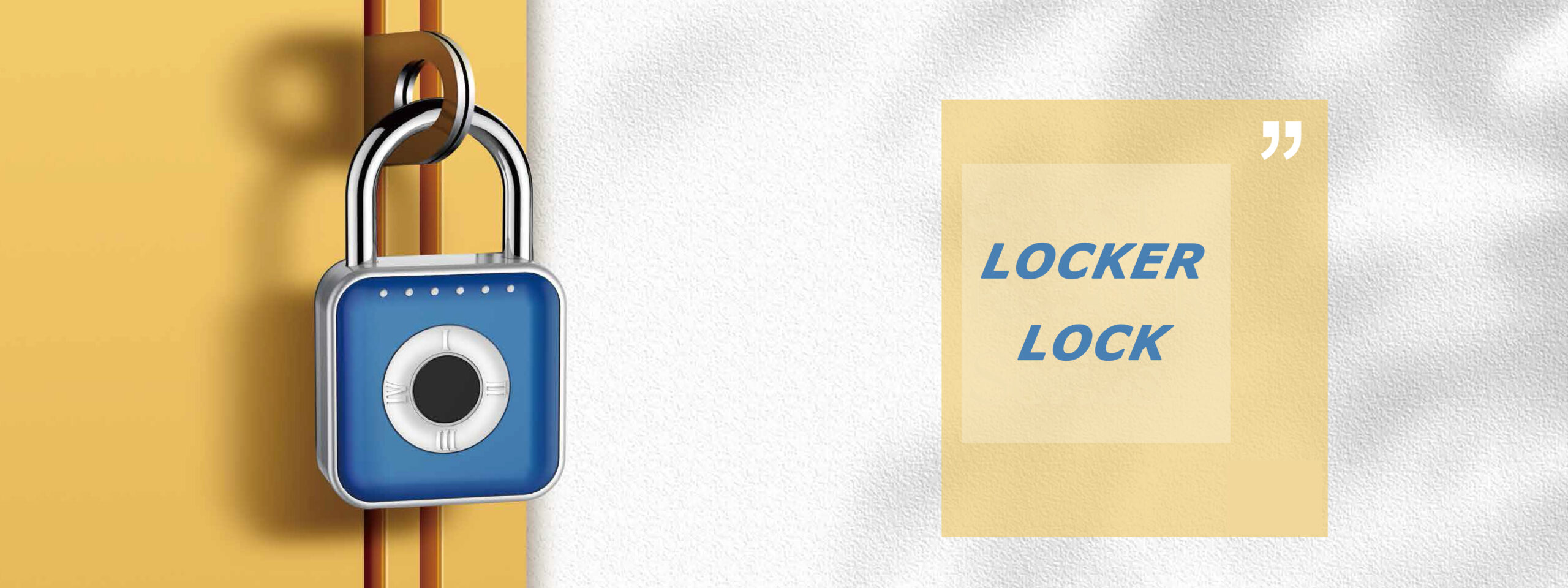 Locker Lock -- Locker Lock