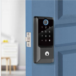 matter enabled smart lock