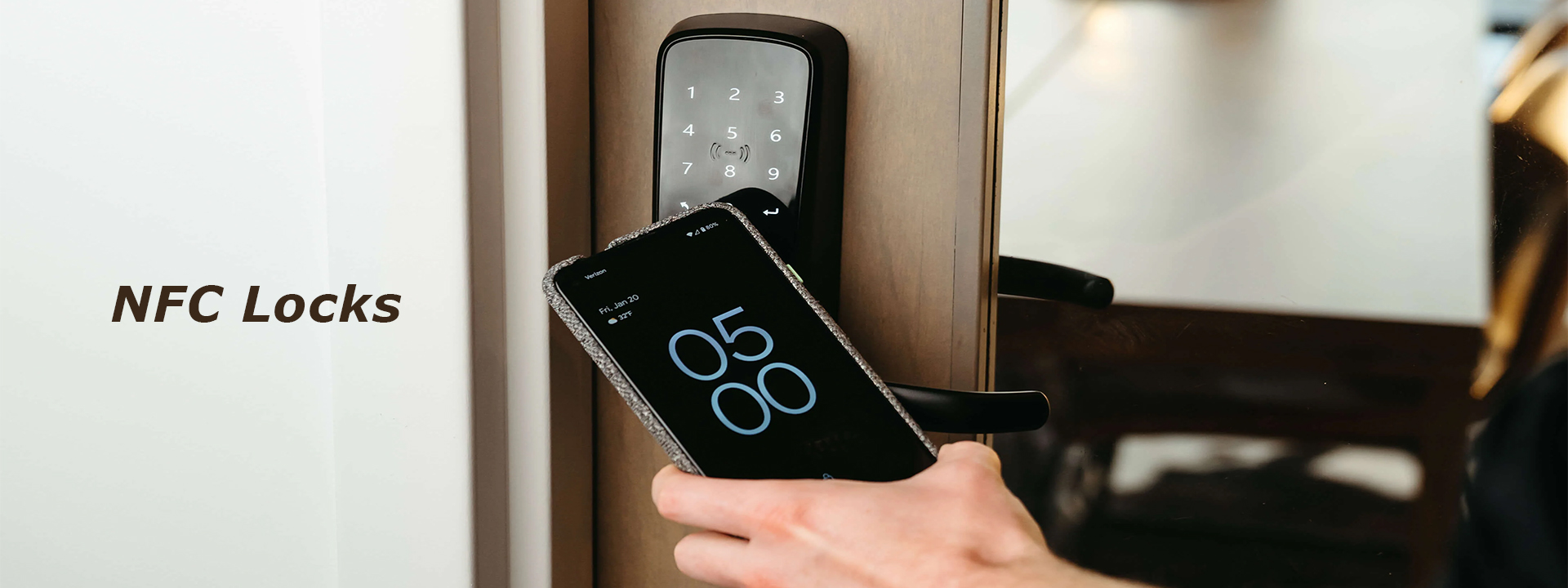NFC Locks