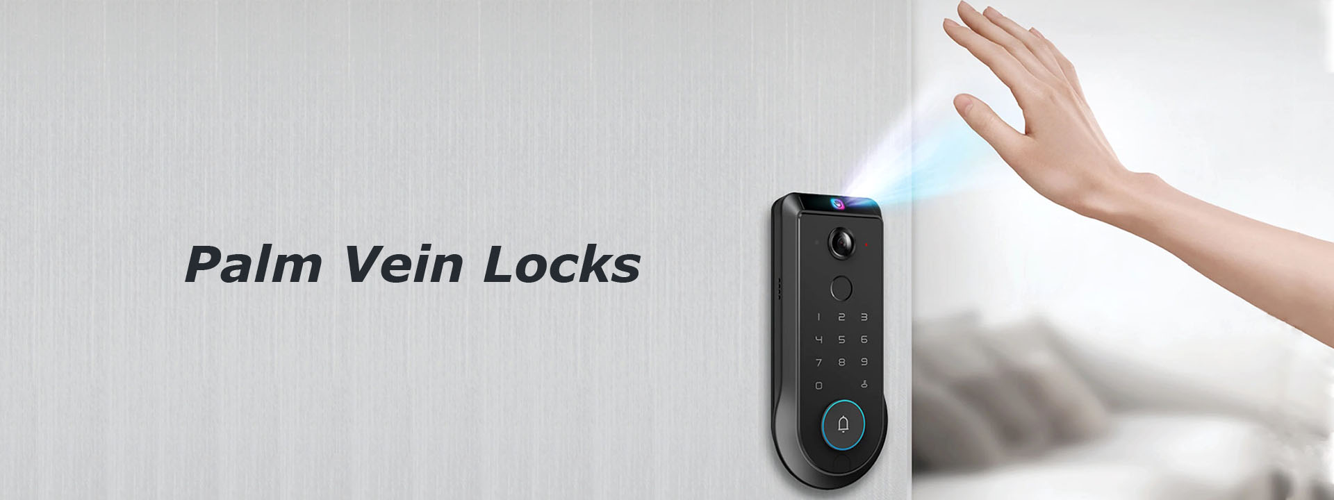 palm vein locks