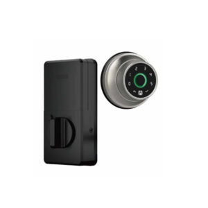 smart lock security