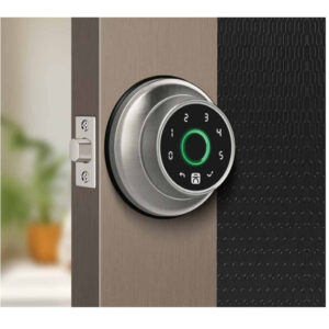 smart lock security a