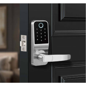 smart locks for government building