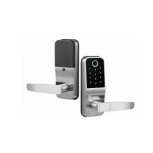 smart locks for government buildings