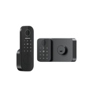 wifi enabled locks