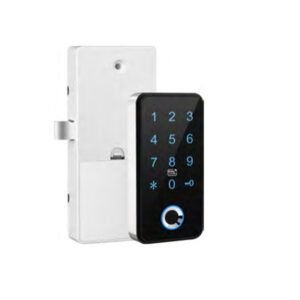 biometric drawer lock