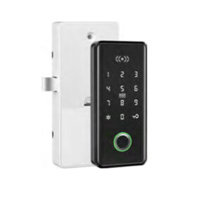 biometric drawer lock
