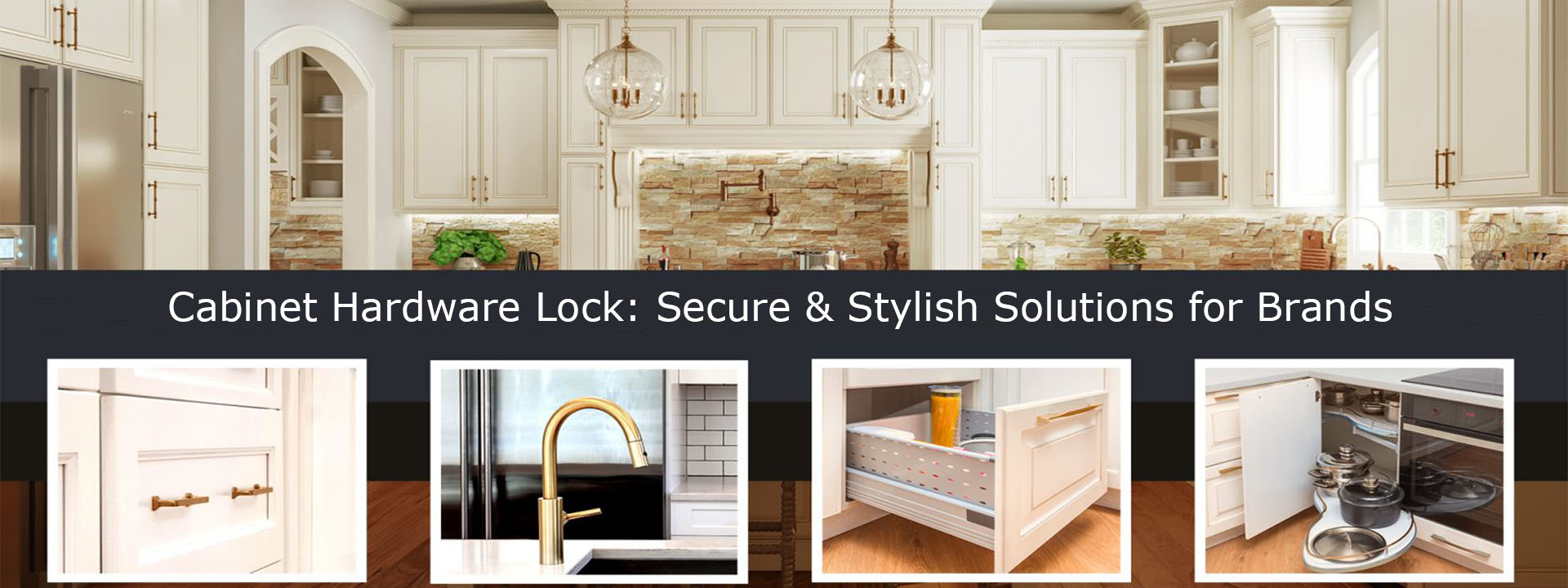 cabinet hardware lock
