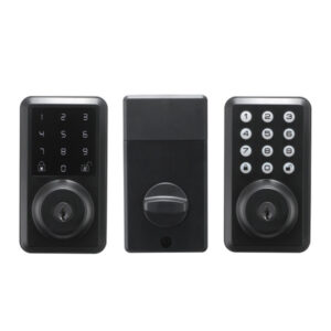 different types of lock