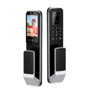 pick resistant digital lock