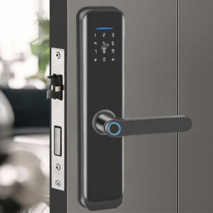 smart door lock