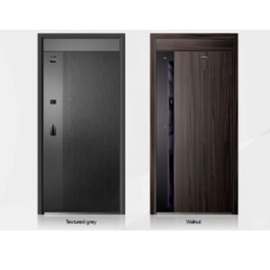 smart lock entry door
