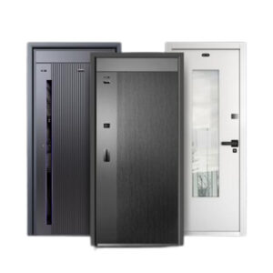 smart lock entry door