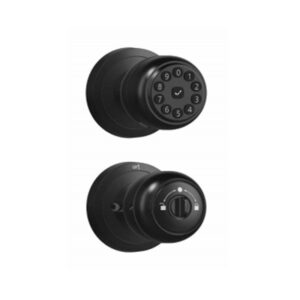 turn knob door lock
