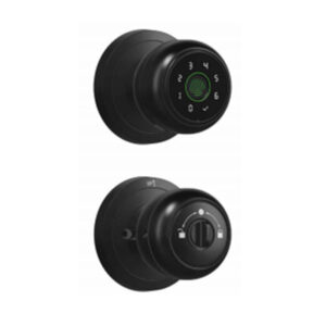 egg shaped door knobs