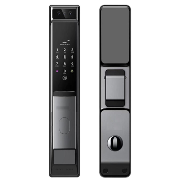 z2000 facial recognition smart locks