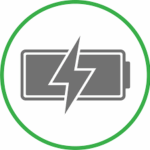 battery & emergency backup