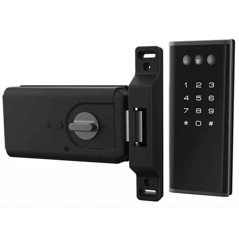 bluetooth locks black