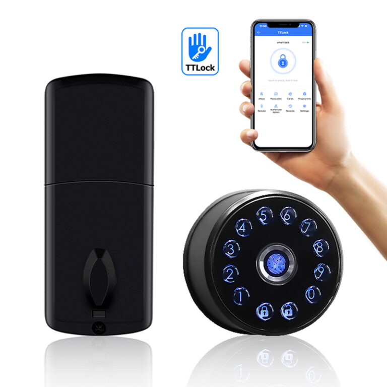 fingerprint lock z8230