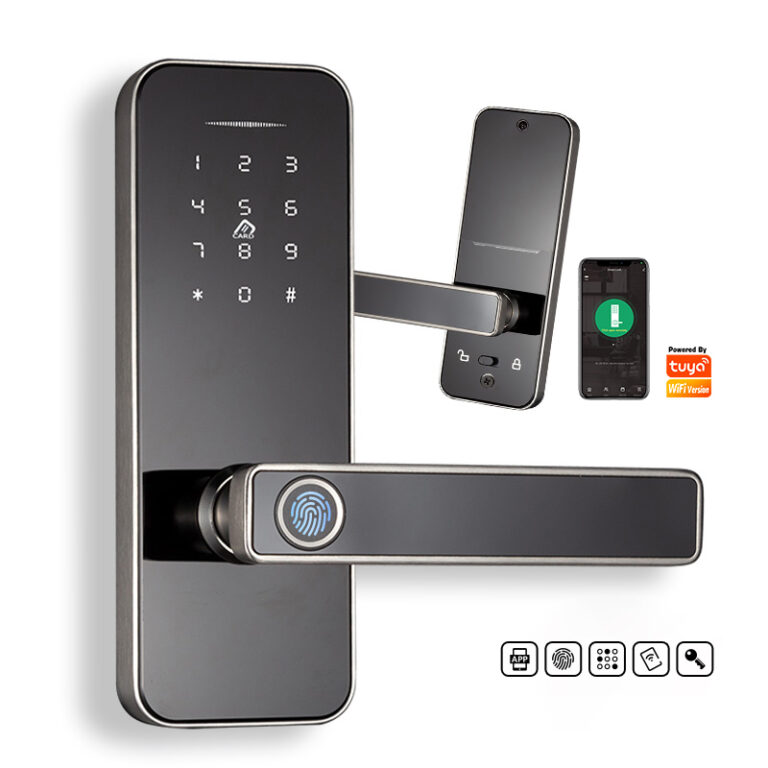 fingerprint locks