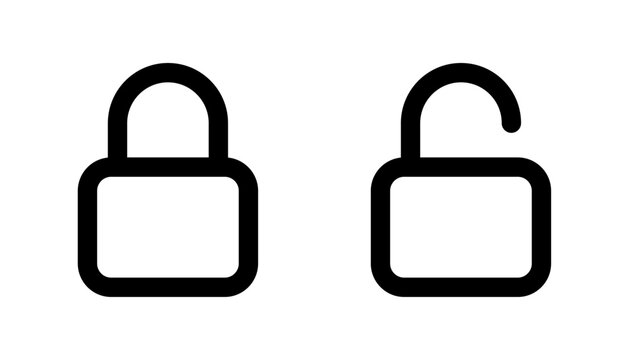 fully automatic locking unlocking