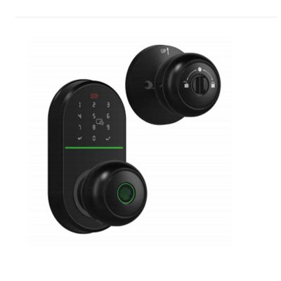 digital front door lock