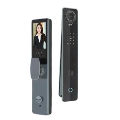 mobile app controlled lock