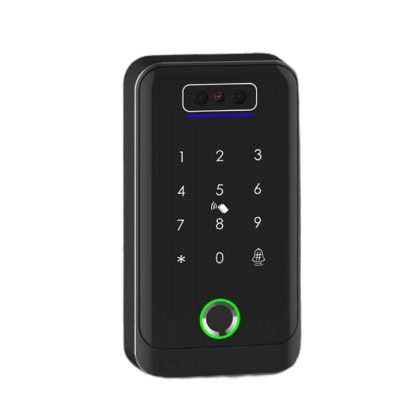 zigbee smart lock